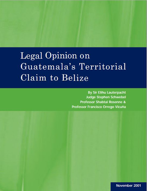 Five themes essay on belize